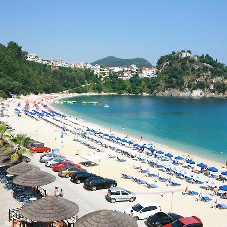Vekios Club Aparthotel Parga Ngoại thất bức ảnh