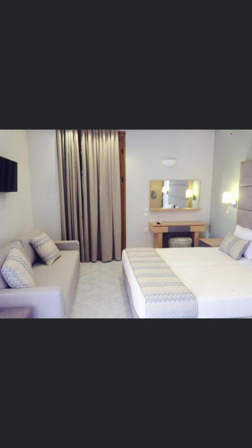 Vekios Club Aparthotel Parga Ngoại thất bức ảnh