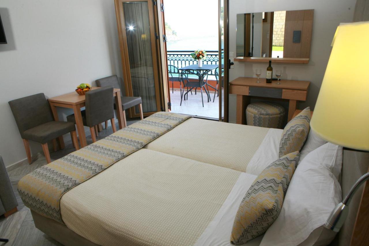 Vekios Club Aparthotel Parga Ngoại thất bức ảnh