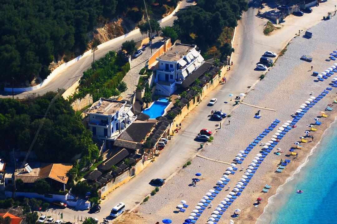 Vekios Club Aparthotel Parga Ngoại thất bức ảnh